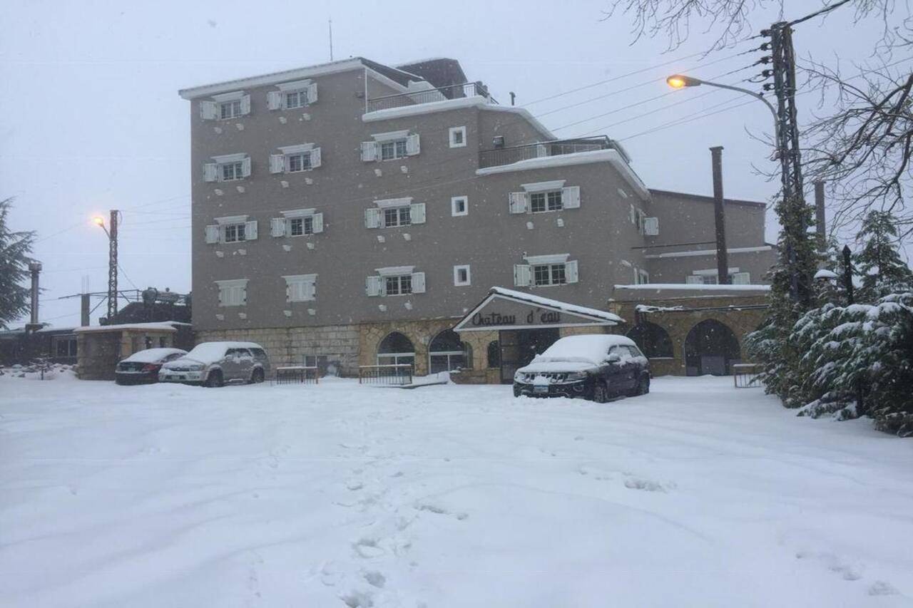 Chateau D'Eau Hotel Fārayyā Eksteriør bilde