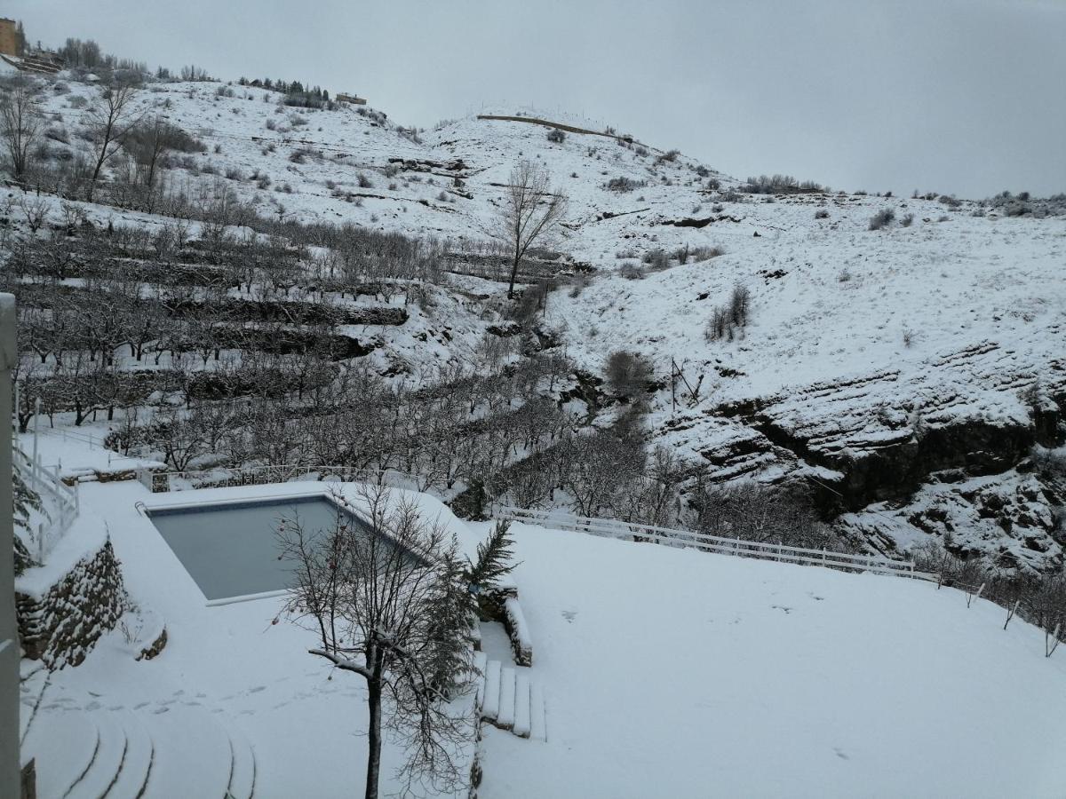 Chateau D'Eau Hotel Fārayyā Eksteriør bilde
