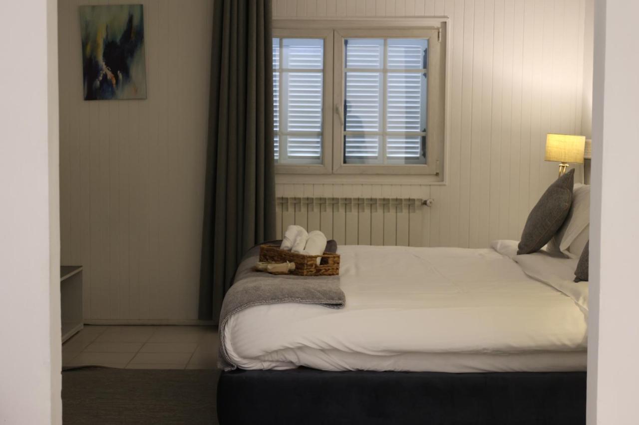 Chateau D'Eau Hotel Fārayyā Eksteriør bilde