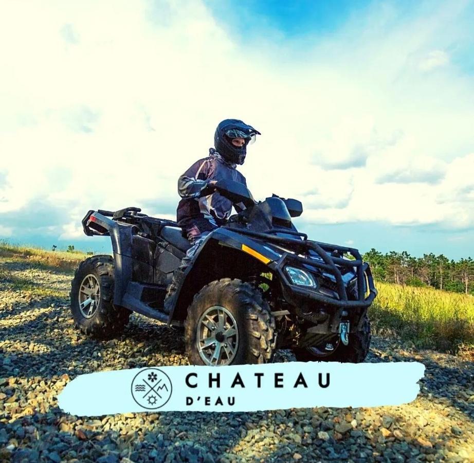 Chateau D'Eau Hotel Fārayyā Eksteriør bilde